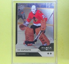 2013-14 Black Diamond Double Diamond #146 Tony Esposito Blackhawks